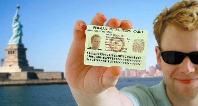 Llotaria Amerikane; ja si të aplikosh falas për një Green Card në SHBA!!!